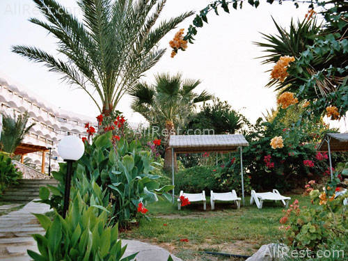Crystal Springs Hotel 10